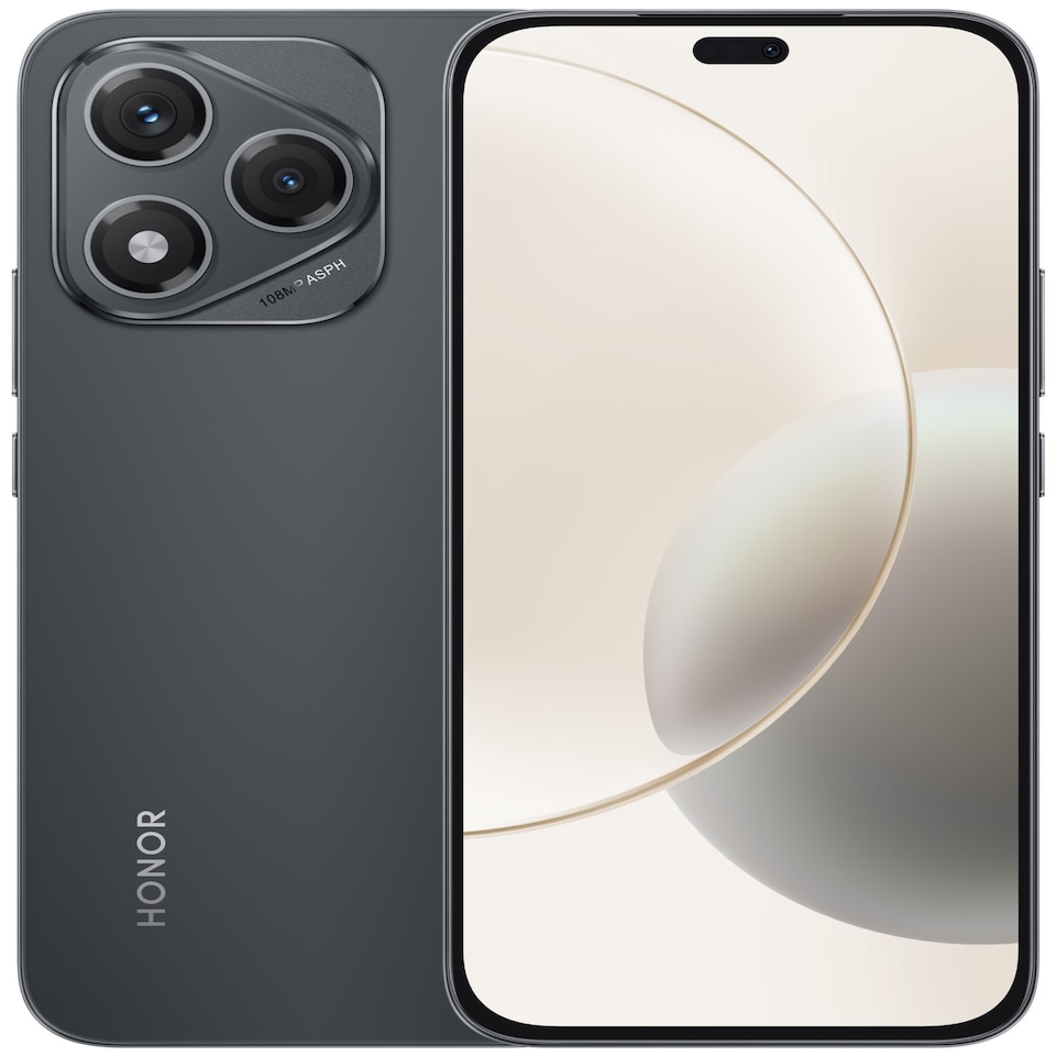 image 1 of Honor 400 Lite Velvet Black