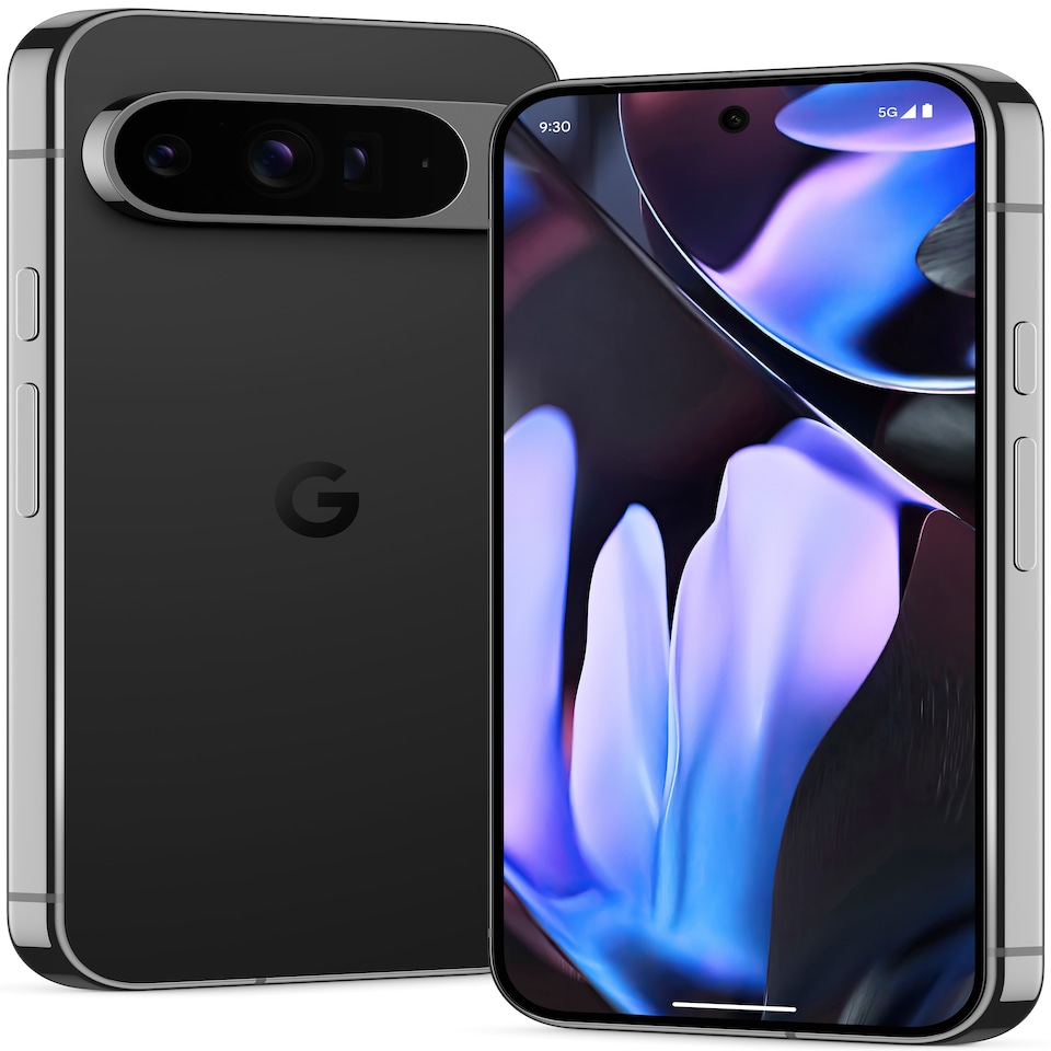 image 1 of Google Pixel 9 Pro XL Obsidian
