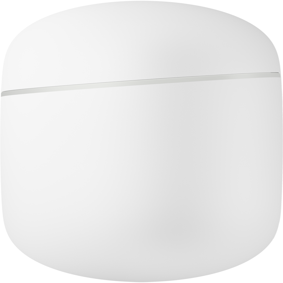 image 1 of Google Pixel Buds A Series Clearly White