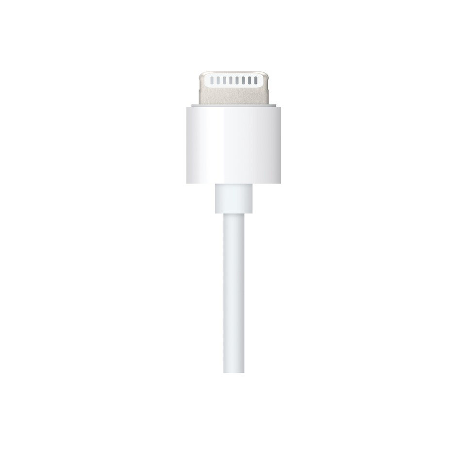 image 1 of Apple USB-C to Lightning Cable (1m)