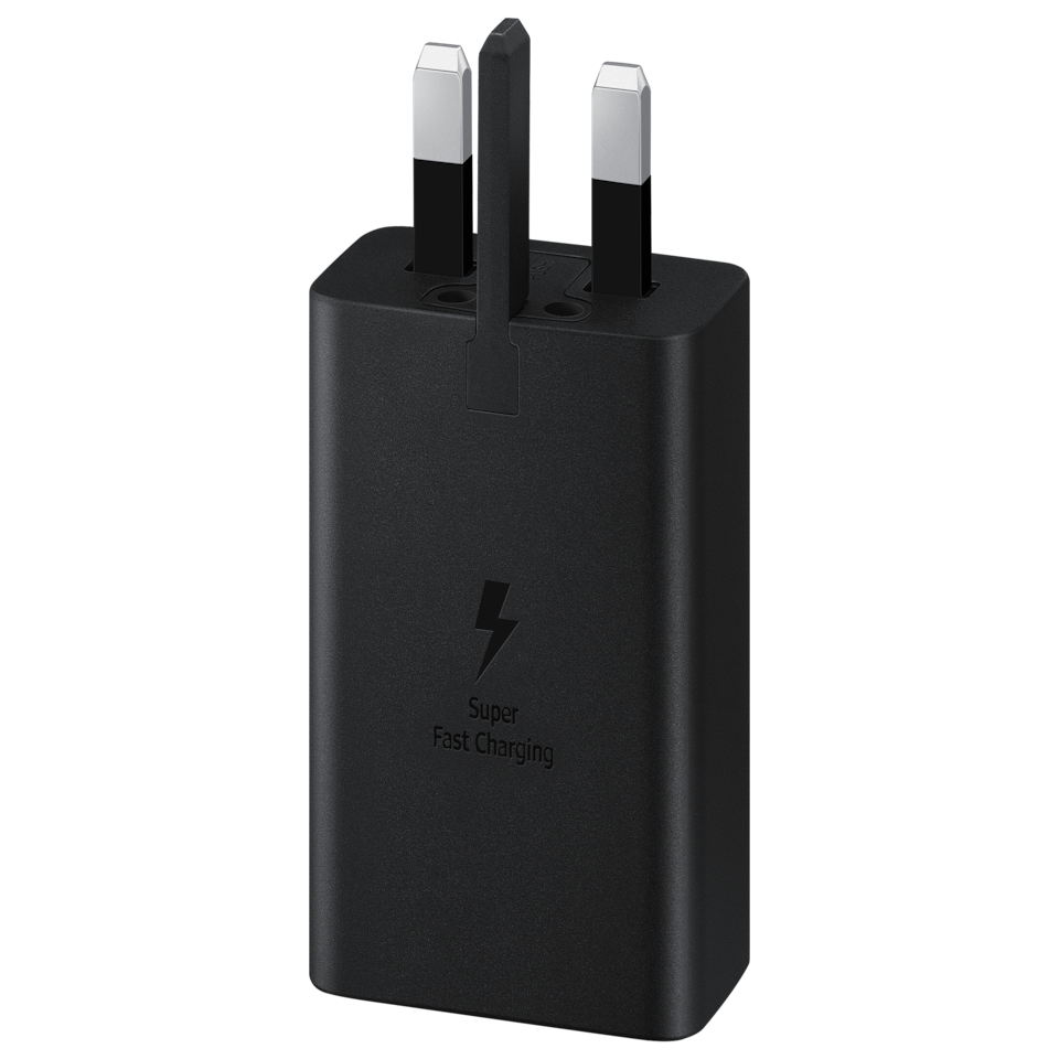 image 1 of Samsung 45W Usb-C Super Fast Charger 2.0