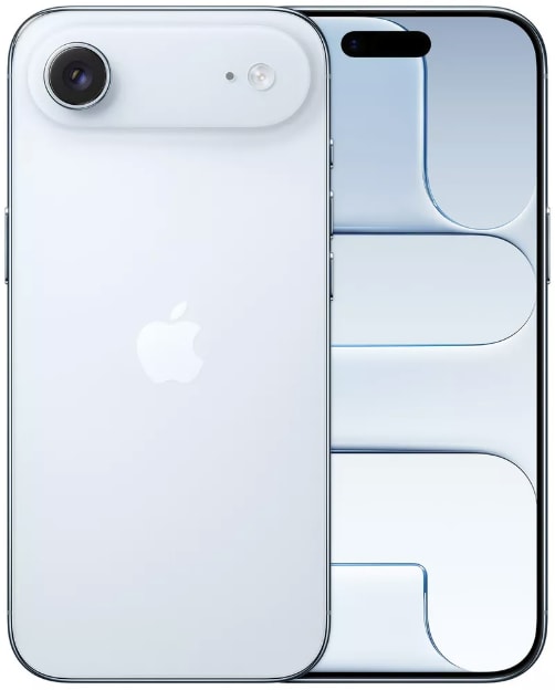 Apple iPhone Air 6.5" 5G Smartphone (MG2P4QN/A) - 256GB, Sky Blue