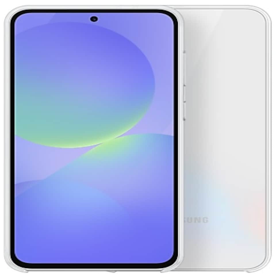 image 1 of Samsung Galaxy A36 Clear Case