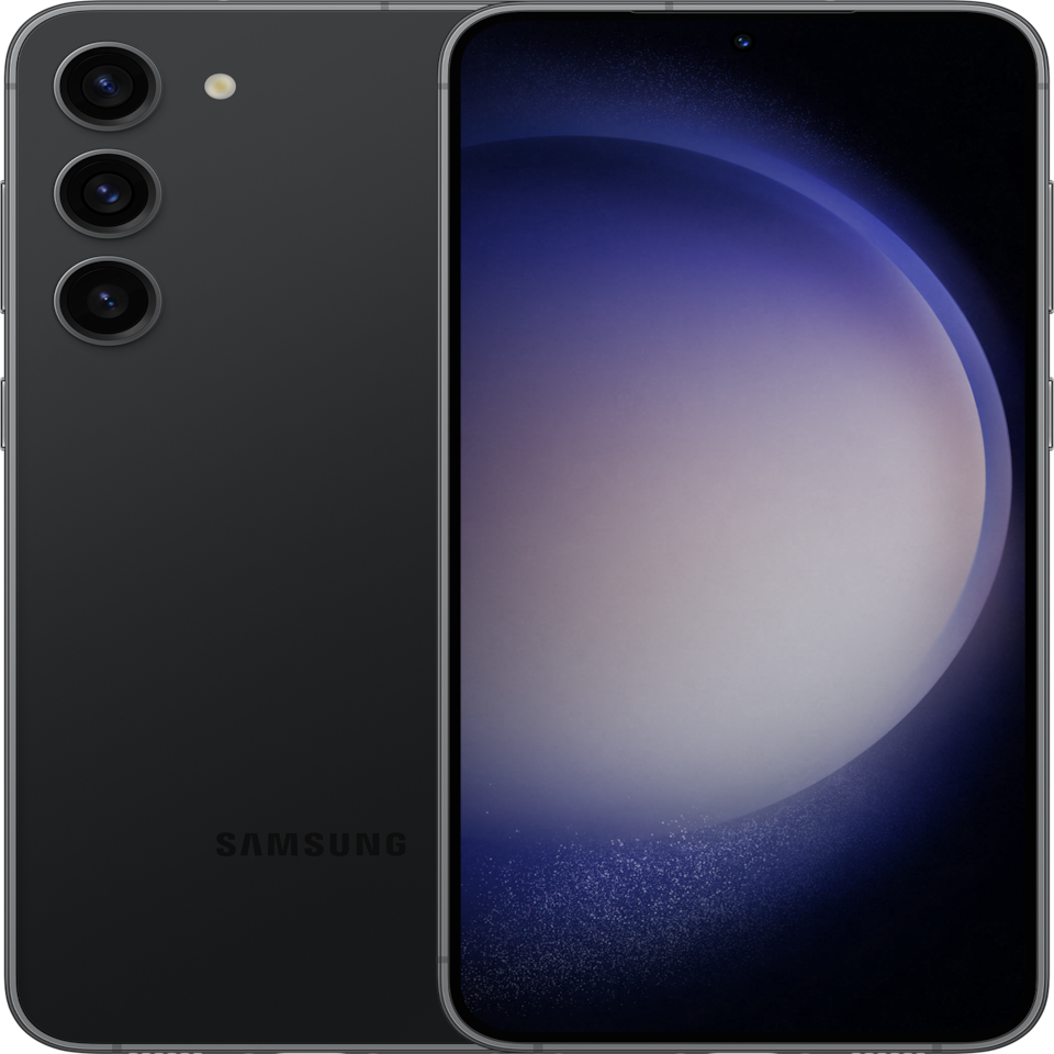 image 1 of Samsung Galaxy S23+ 256Gb Phantom Black