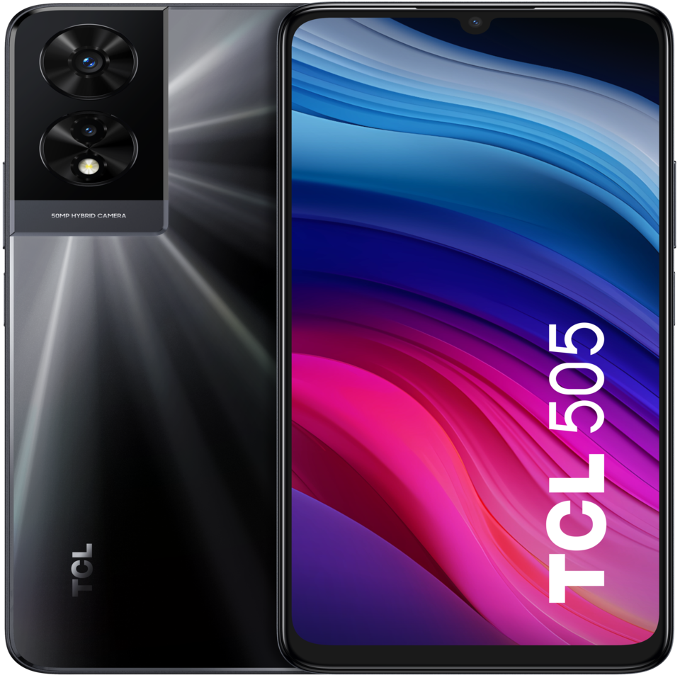 TCL 505 128GB Space Grey