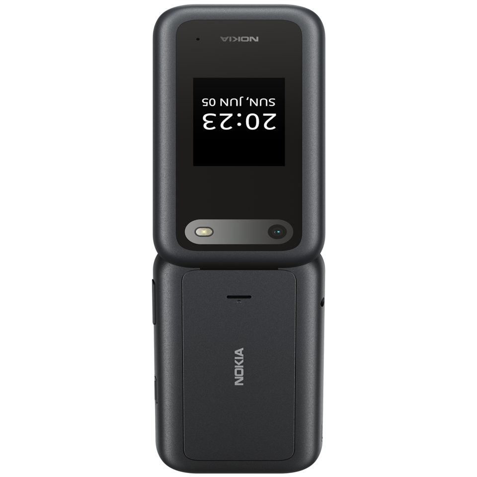 image 1 of Nokia 2660 Flip Black