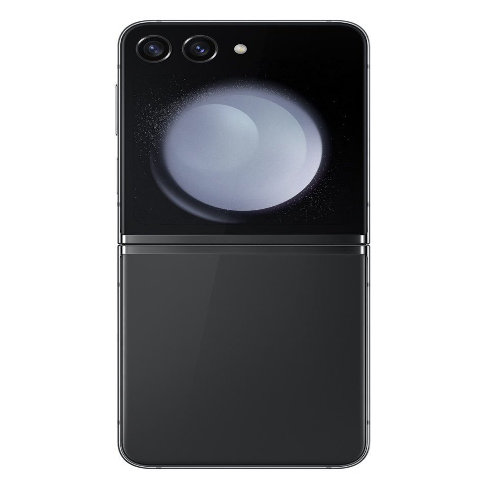 image 1 of Samsung Galaxy Z Flip5 256GB Graphite