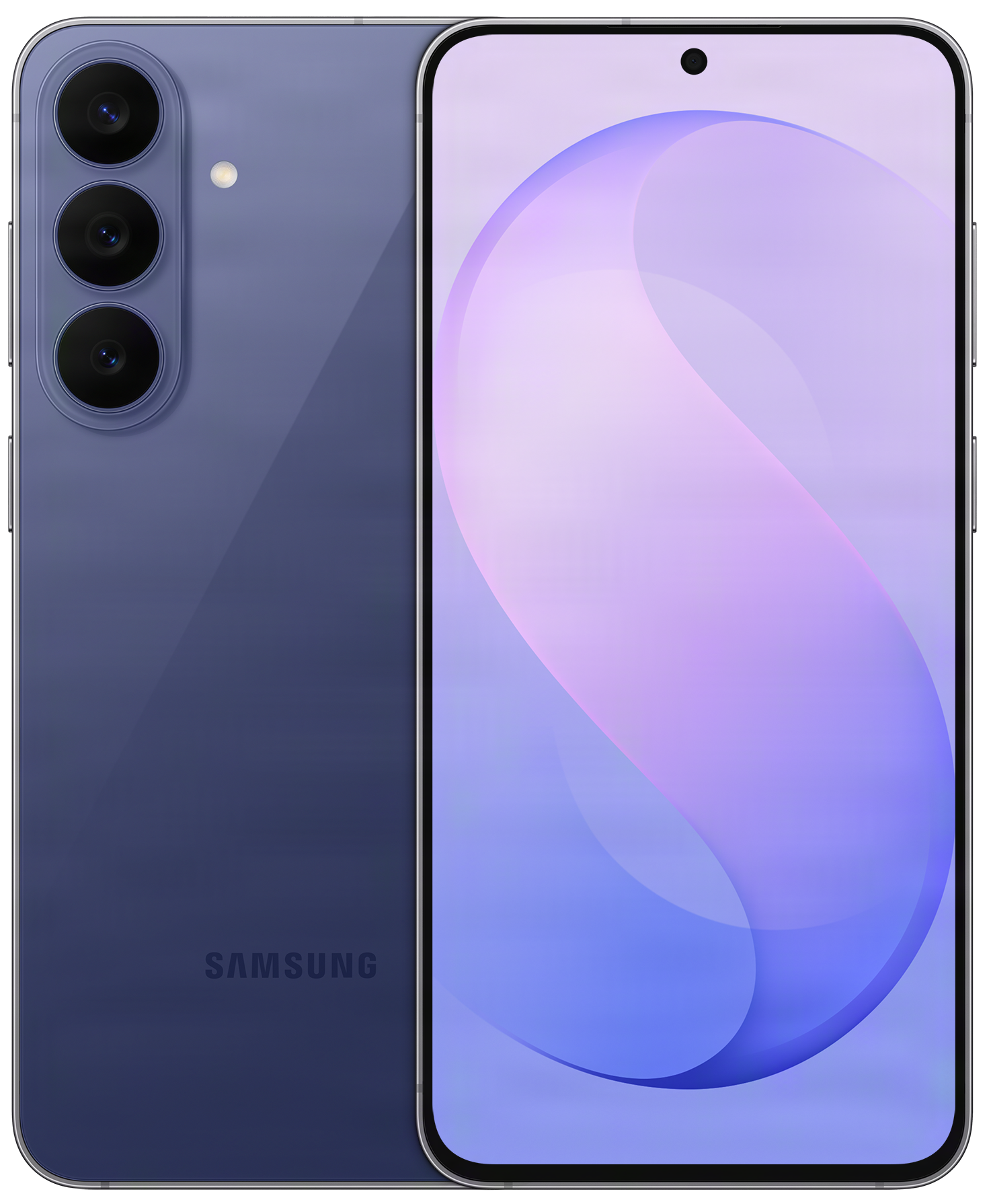 Samsung Business Galaxy S26 FE 128 GB Blueberry