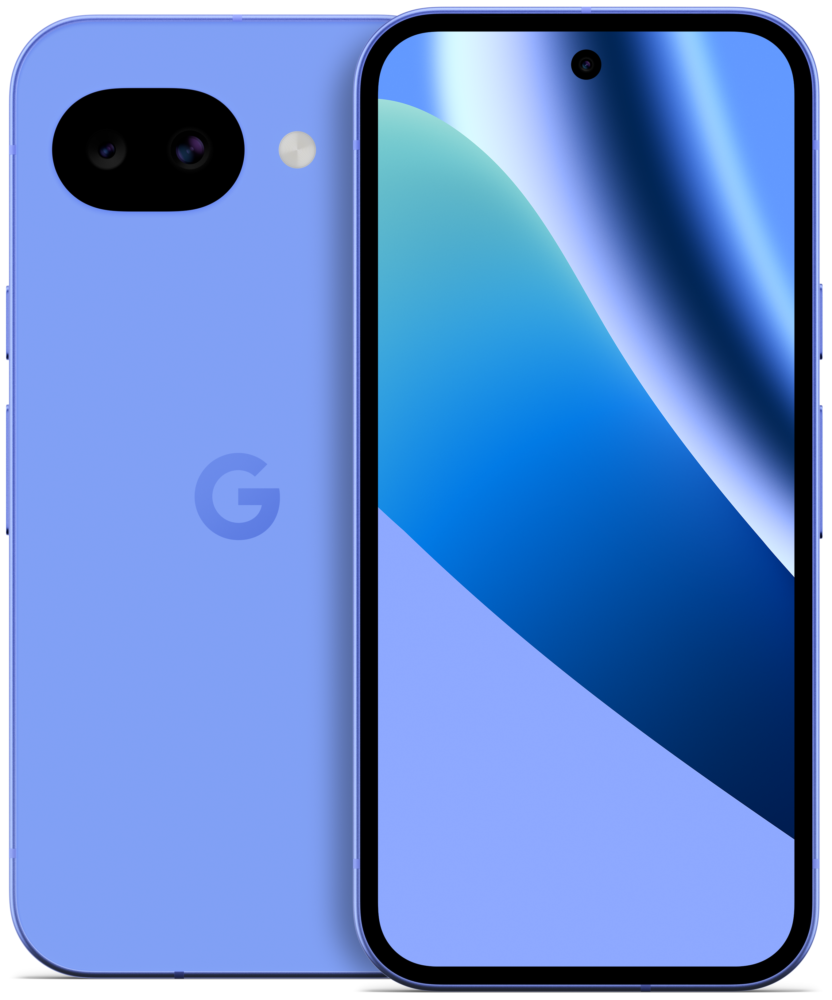 Google Pixel 10a 16 cm (6.3") Dual SIM Android 16.0 5G USB Type-C 8 GB 128 GB 5100 mAh Lavender