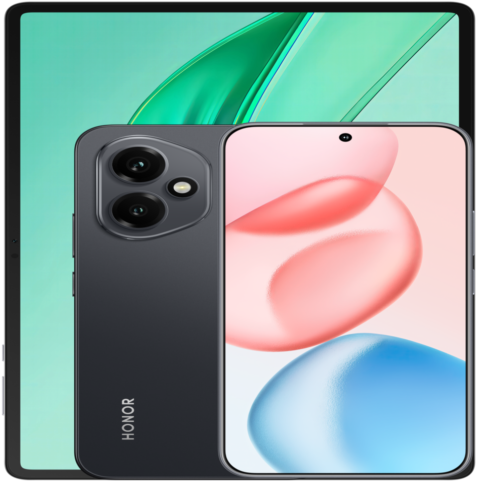 image 1 of Honor 400 256GB Black + Honor Pad X8a Bundle
