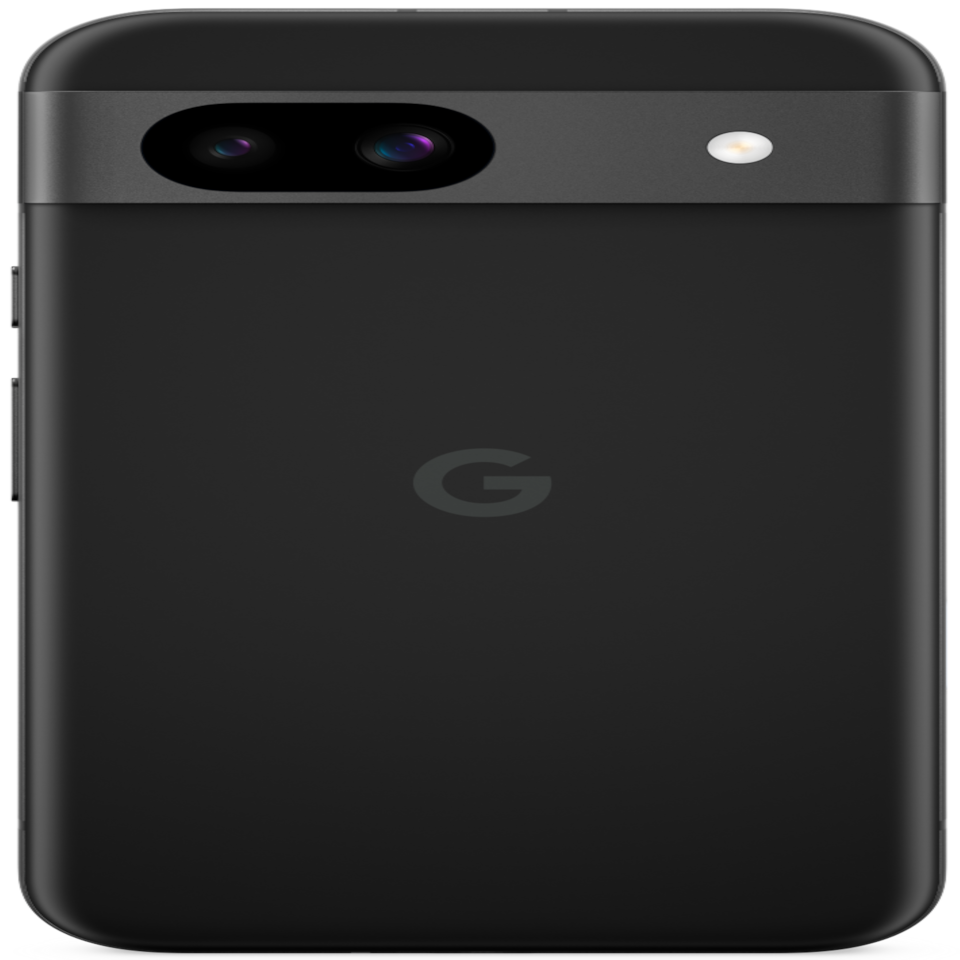image 1 of Google Pixel 8a Obsidian