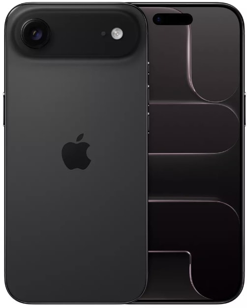 Apple iPhone Air Space Black 6.5 256GB 5G Unlocked & SIM Free Smartphone