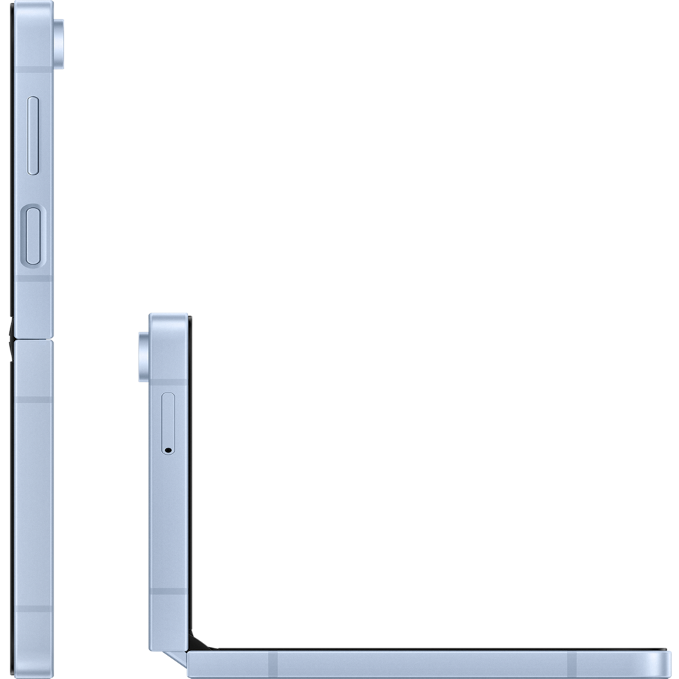 image 1 of Samsung Galaxy Z Flip6 512GB Blue