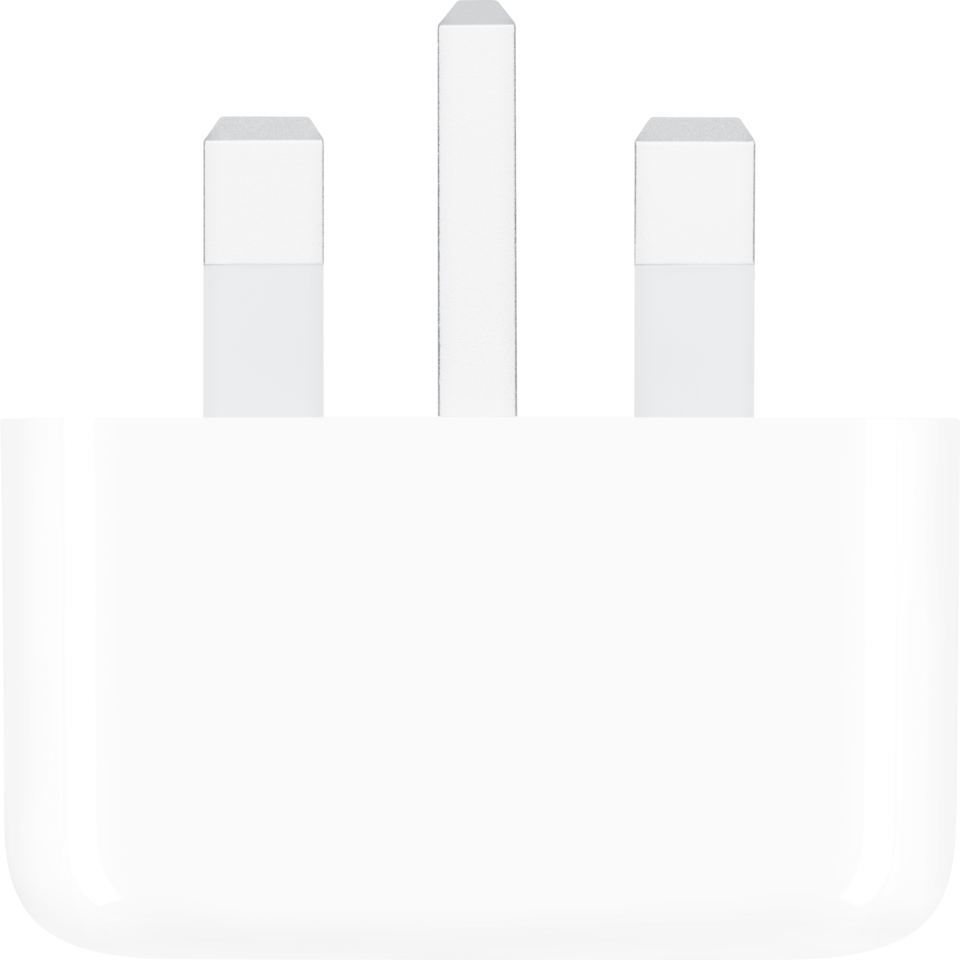 image 1 of Apple 20W USB-C Power Adapter