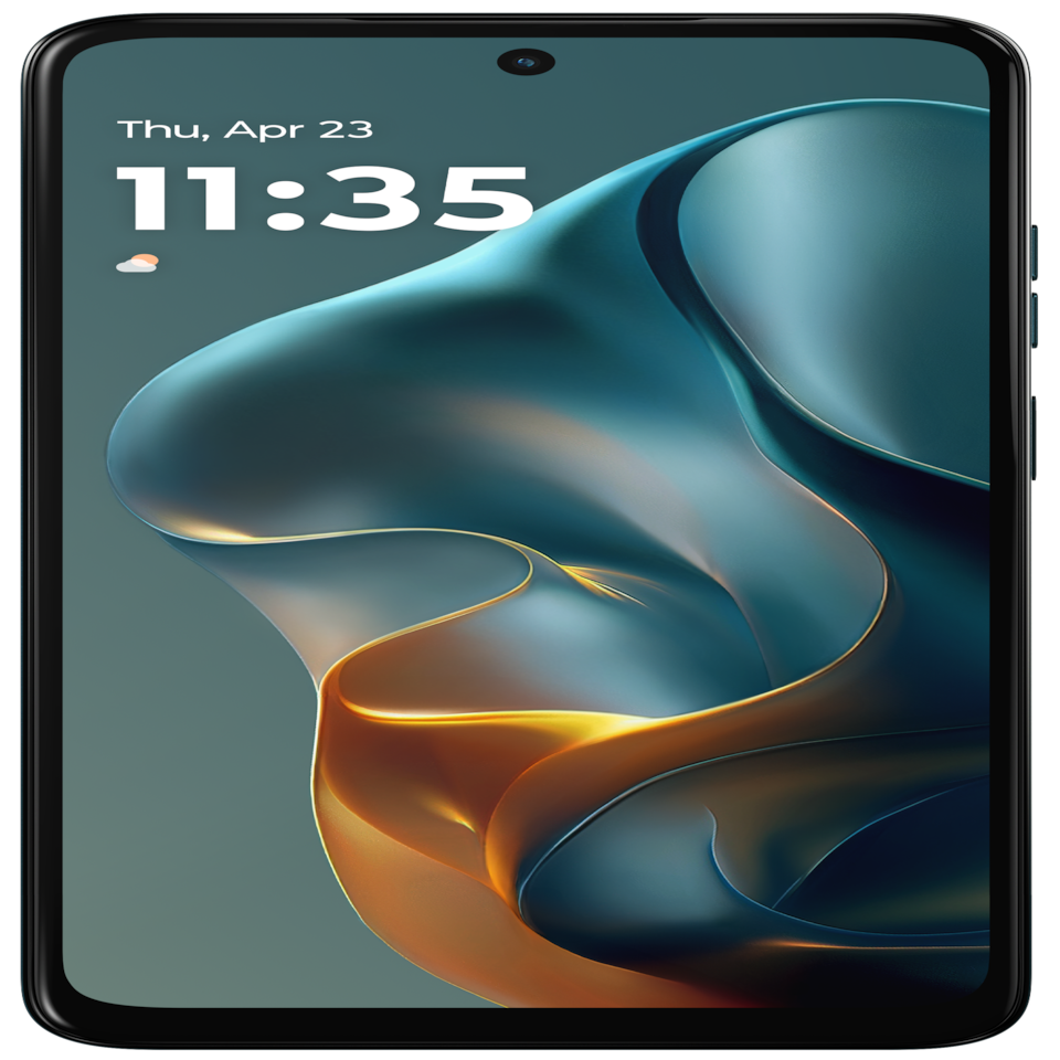 image 1 of moto g05 Forest Green