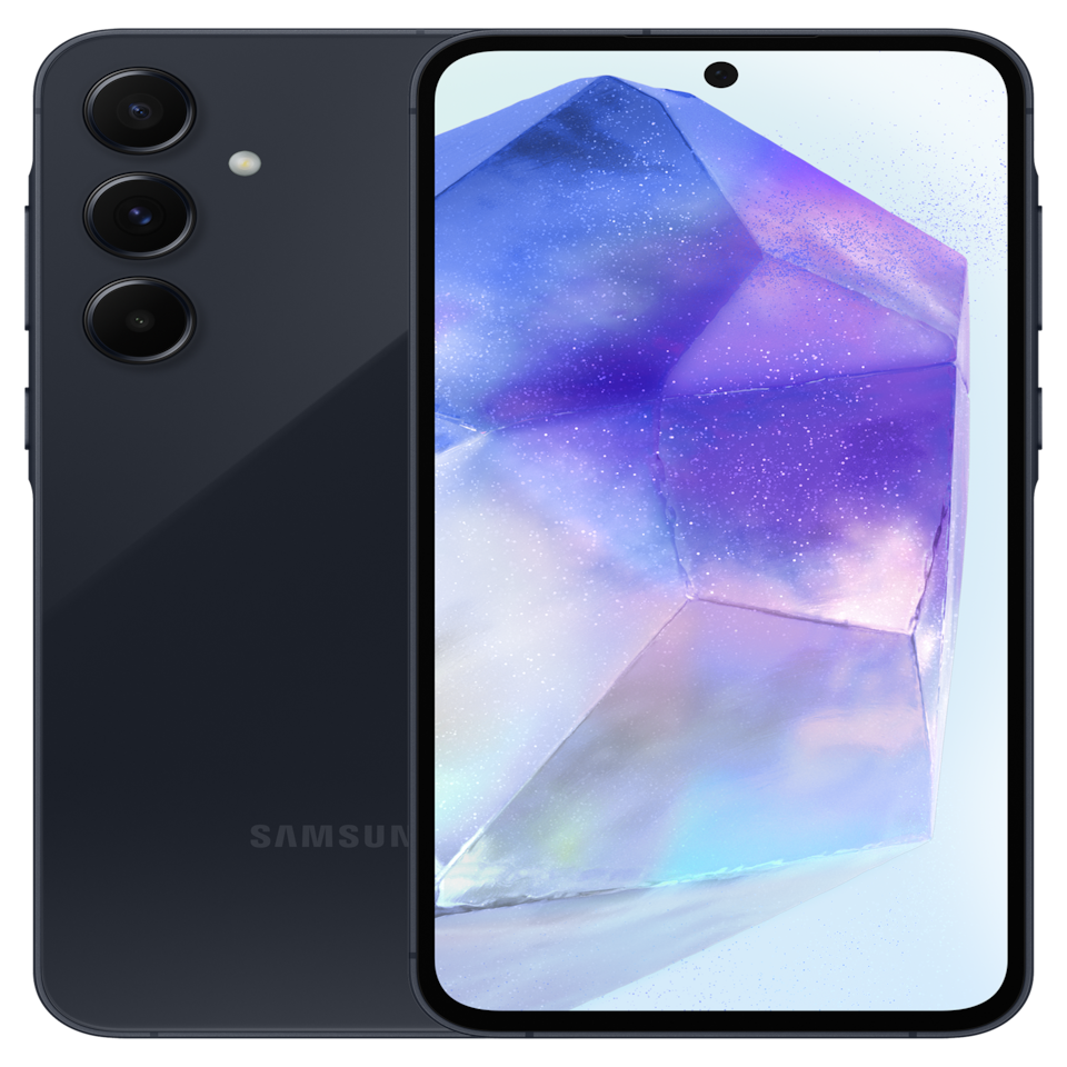 image 1 of Samsung Galaxy A55 5G 128GB Awesome Navy