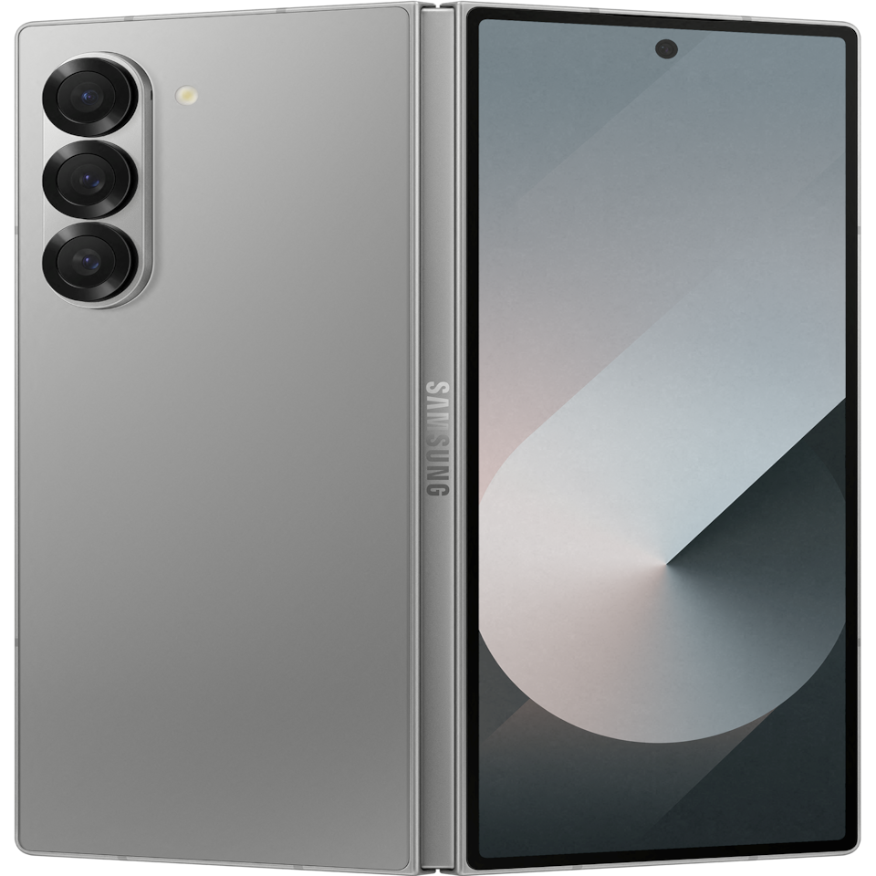 Samsung Galaxy Z Fold6 256GB Silver Shadow