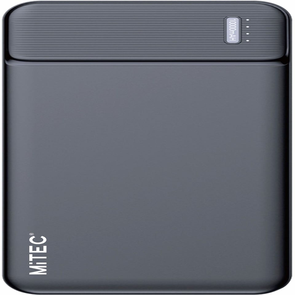 MiTEC MiPower Powerbank 10,000mAh